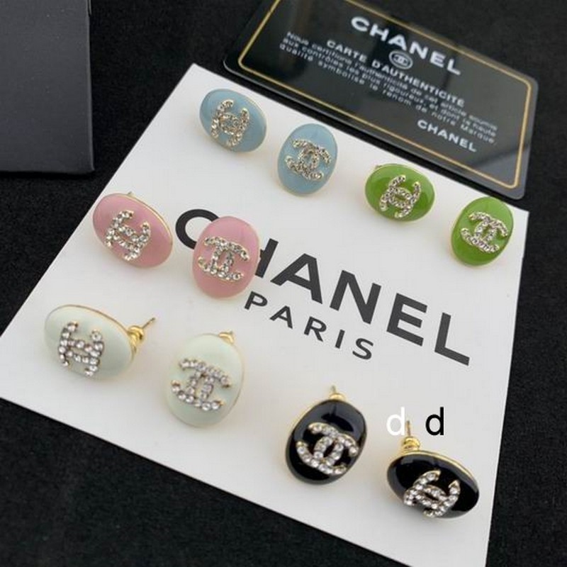 Chanel Earrings 190